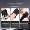 Pull-up Assist Hook Wrist Wraps for Non-Slip Deadlift Exercise