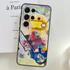 Wassily Kandinsky Abstract Case For Samsung Galaxy S26 Ultra S25 S23 S22 S21 S24 Ultra S10 S20 Plus S25 FE Phone Cover