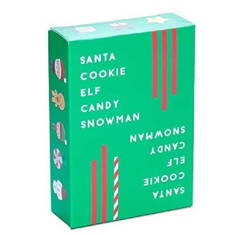 Jogo de Cartas Taco Cat Cabra Queijo Pizza Envolvente Para Reuniões Familiares Divertidas