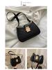 2023 Spring Women's Color Block Crossbody Shoulder Bag