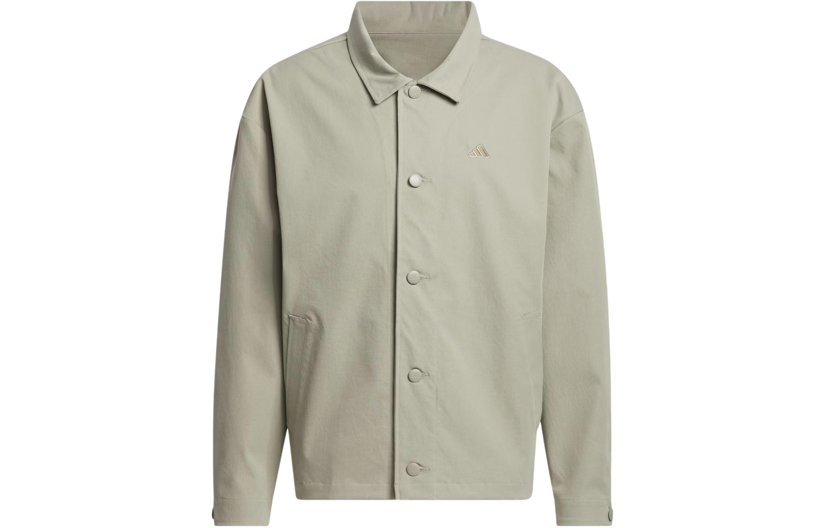 Adidas Free Shipping With AdiClub Go-To Chore Coat IU4711 XXL