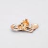 Women Halloween Cat Brooch Enamel Cat Wedding Banquet Brooch Pin Skirt Decoration