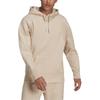 BOTANICALLY DYED HOODIE Sweatshirt Men's Khaki HB6570
