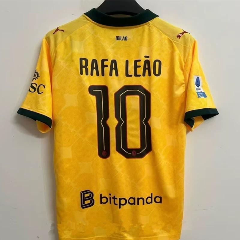 2526 Football Jerseys AC Miami Messi Barcelona Real Madrid Bellingham Mbappe Team Sports