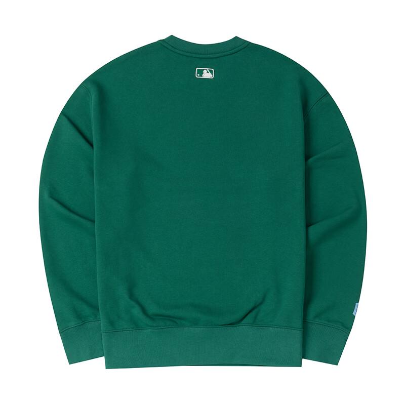 MLB Unisex Varsity Pullover Sweatshirt 3AMTV9244-45GNS