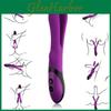 Vibration Sex Waterproof Multifunction Multispeed Toy Dual Motors Rabbit Vibrator G Spot Massager
