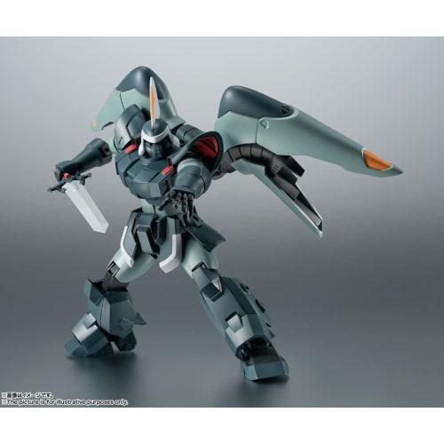 TAMASHII NATIONS ROBOT SPIRITS Mobile Suit Gundam SEED SIDE MS ZGMF-1017 Gin ver. A.N.I.M.E. Approximately 125mm PVC & ABS Painted Movable Figure
