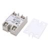 10A Einphasen-Halbleiterrelais SSR-Relaismodul für Steuerungssystem 3-32 VDC 24-480 VAC