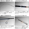 Daiwa Phantom Liberlist 703MLRSS Fishing Rod Medium Light Action 2-Piece