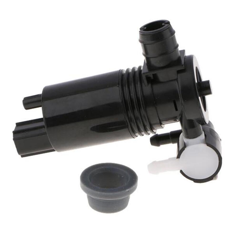 Windshield Washer Pump For Ford Edge Fiesta Flex Lincoln MKT MKX 8A61-17K624-AA