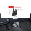 Acessórios para Carro Painel de Acabamento do Trilho do Banco Dianteiro Traseiro Para Mercedes Benz Classe A W177 Após 2019 CLA 118 2020-2026 1779195500 1779195600