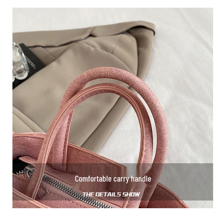 2026 Women's Niche Texture Versatile Crossbody Bag - New Fashionable Single Shoulder Handbag