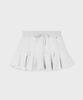 WHO.A.U Banding Ruffle Mini Skirt(F) / Whtmg3791F