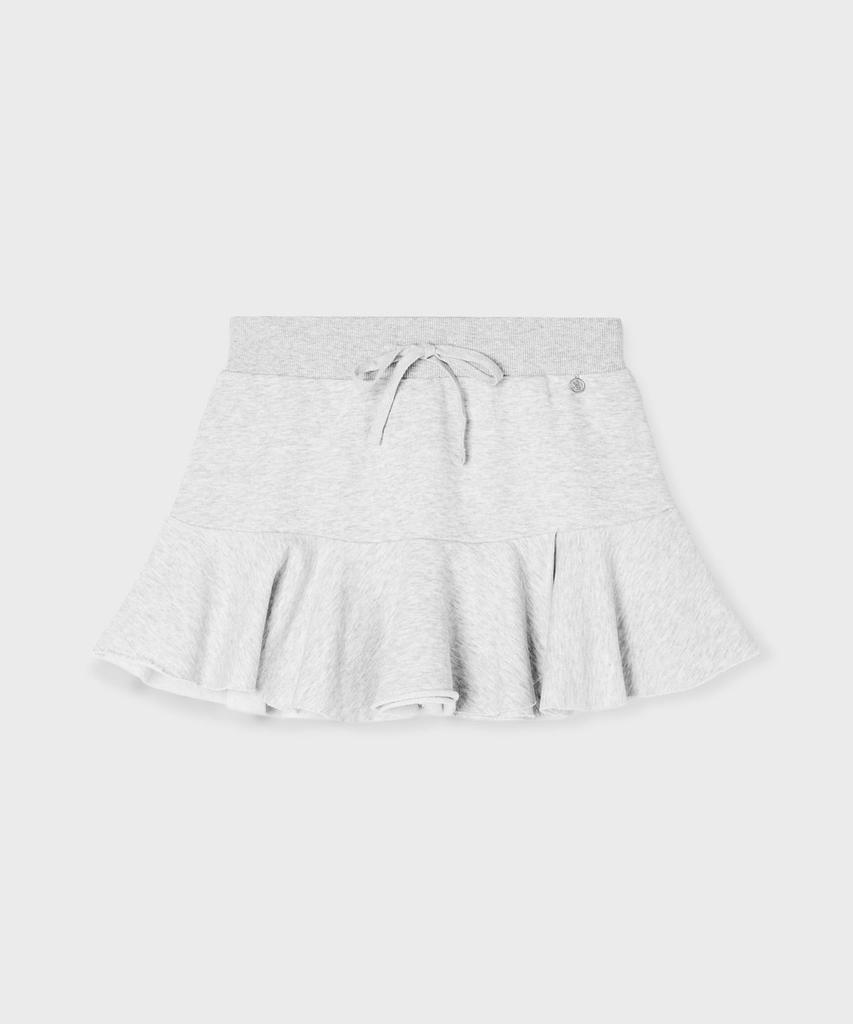 WHO.A.U Banding Ruffle Mini Skirt(F) / Whtmg3791F