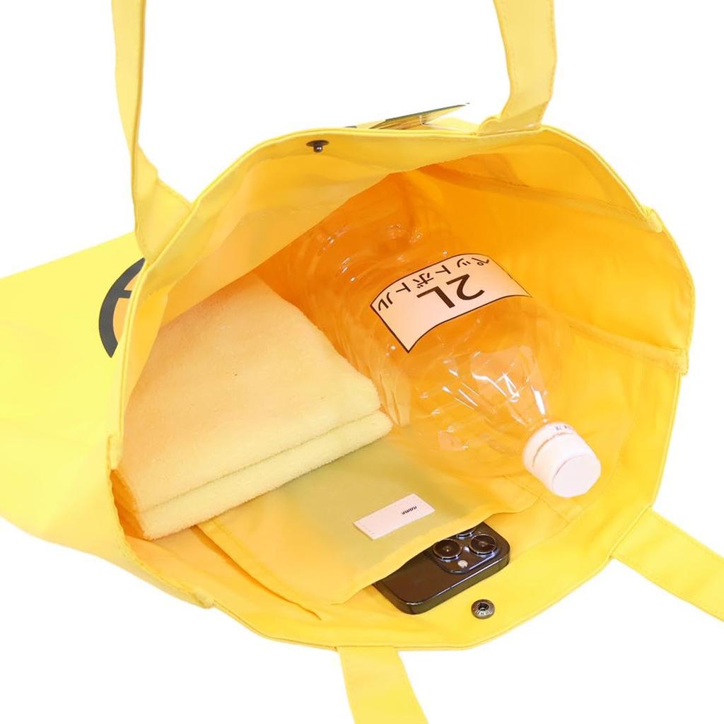 Marushin Guts Basketball Club Tote Bag with Seat Cushion, Perfect for Parks, Sports Days, and Cherry Blossom Viewing, 0605022200