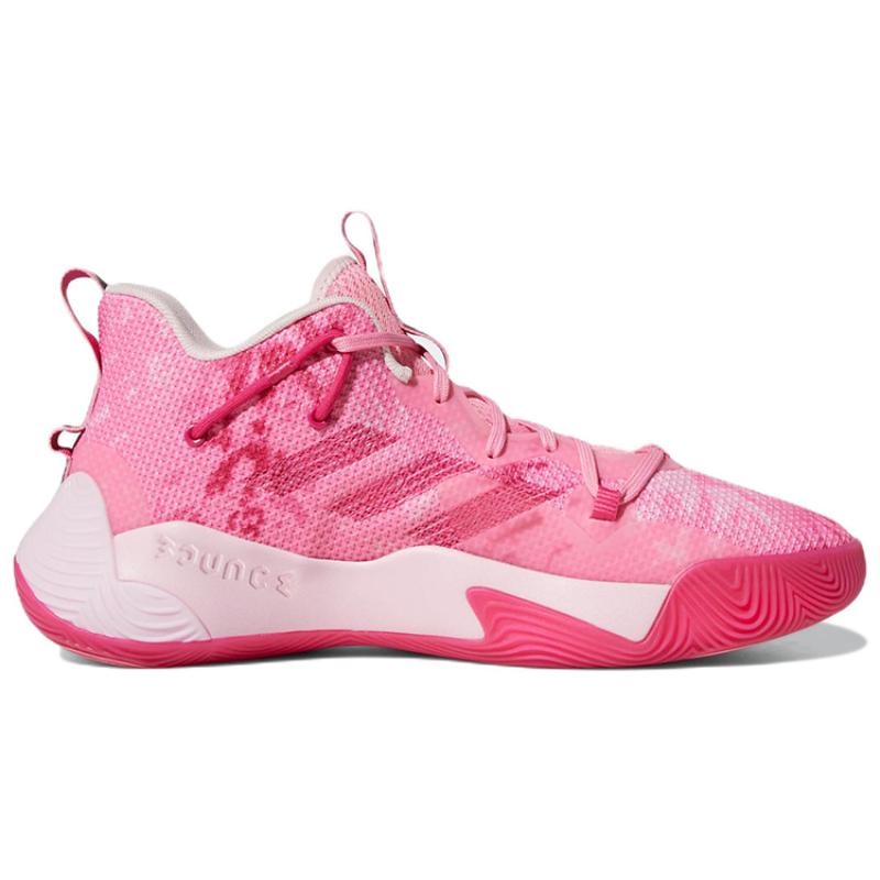 Adidas Harden Stepback 3 Bliss Pink Sneakers GY6417