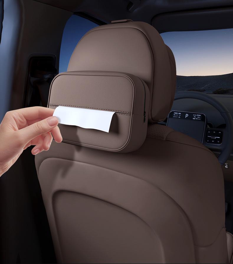 Wuling Xingguang 730 Tissue Box: 25 Seat Hanging & Console Styles for Interior Decor.