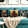 Drama TV The R-Rookie Pillow Case Square Double-Sided Sofa Cushion Cover Bedroom Bedside Pillow