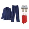 THREEGUN Men's Cotton Loungewear Set