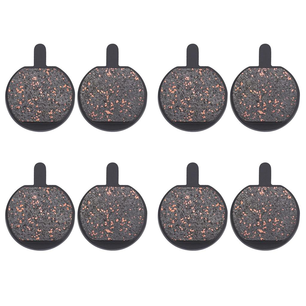 Road Passion 4 Paar Scheibenbremsbeläge B777 MTB Cannondale Helix Bengal Mechanisch Helix MB700 MB700T PH02 JAK-5