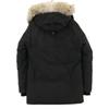 CANADA GOOSE 3438JM Jasper Parka coat M blackUsed
