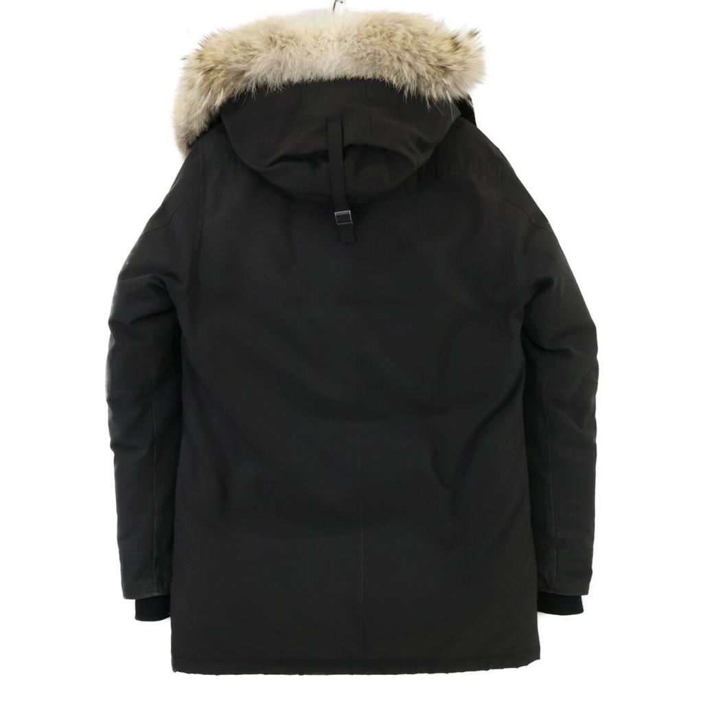CANADA GOOSE 3438JM Jasper Parka coat M blackUsed