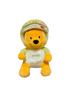 Disney Resort Limited Zodiac Winnie the Pooh Plush Badge 2025 Year of the Snake