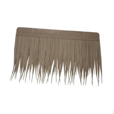 Artificial Thatch Roll for Fence and Patio Grass Skirting