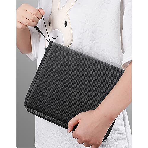 Große Kapazität Buntstiftetui, Tragbares Federmäppchen mit 36/72 Fächern, Wasserabweisend, Multifunktionales Federmäppchen, Stiftetui, Stiftebeutel, Stifthalter