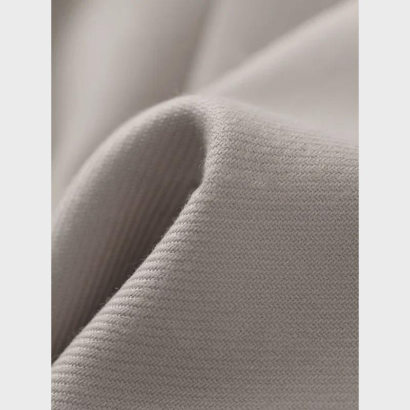 Elegant 2025 Women's Autumn Wool Suit - J-Tone Professional & Casual Coat