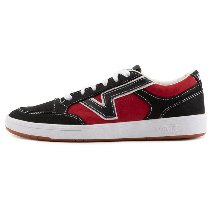 

Кроссовки унисекс Vans Lowland CC Black Chili Pepper VN0A4TZY2S1
