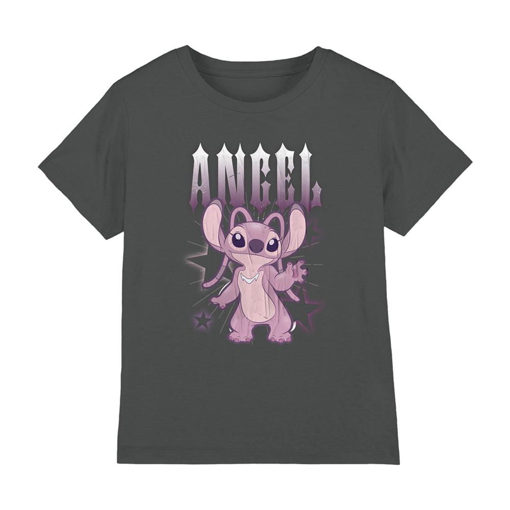Lilo & Stitch Childrens/Kids Angel T-Shirt