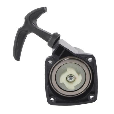 Avviamento a Strappo Avvolgitore Facile da Tirare Accessorio Avviatore a Riavvolgimento Adatto per Tagliasiepi da 32 23CC