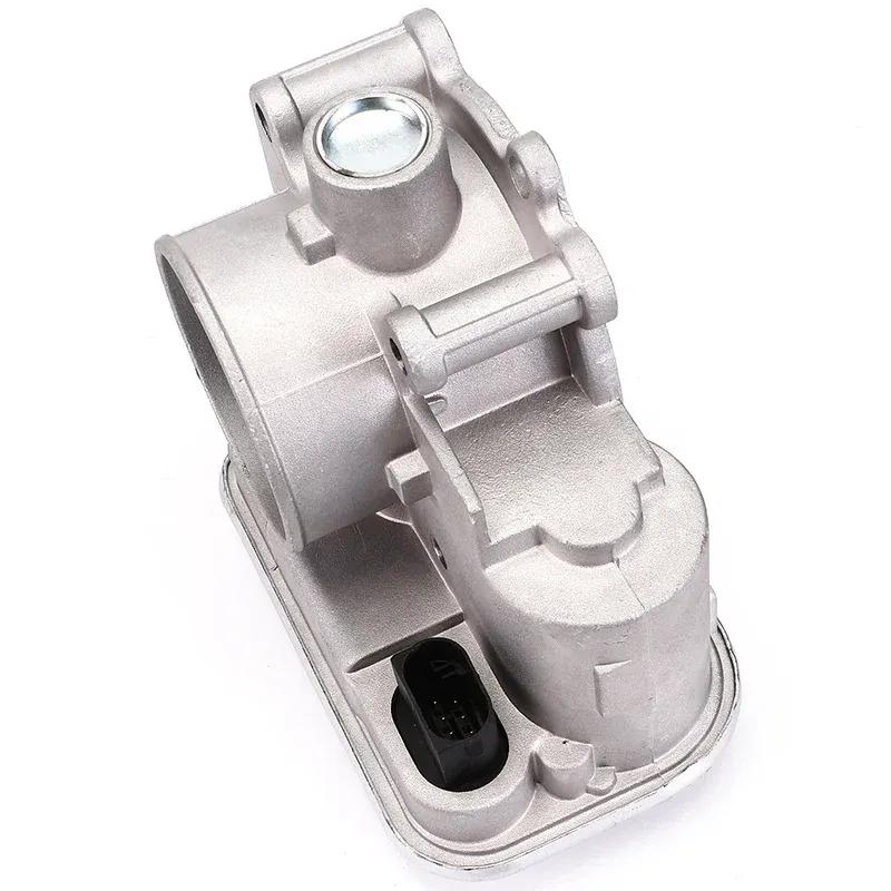 Throttle Body Assembly For 07-16 Jeep Dodge Chrysler Compass Caliber 04891735AC