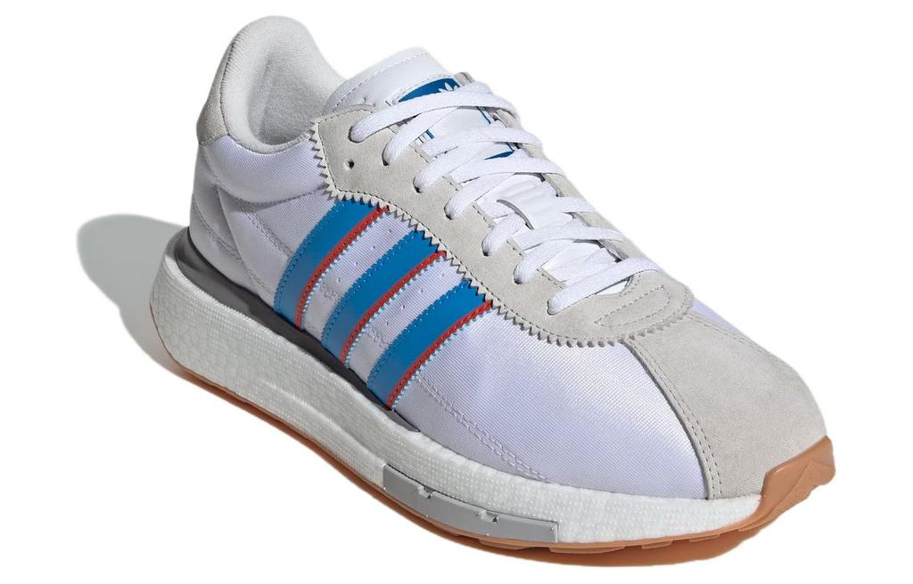 Adidas Country XLG Boost White Blue Grey ID0556
