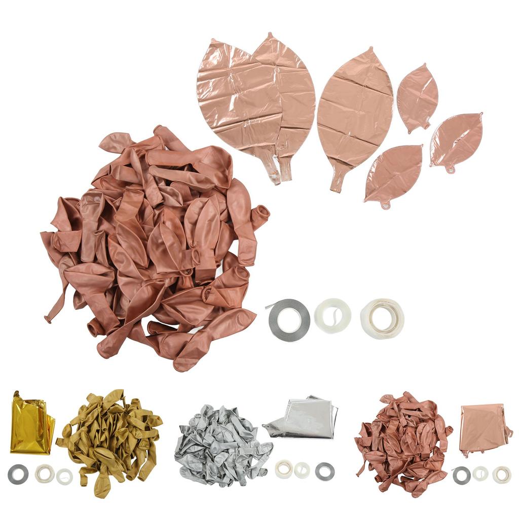 Balloon Garland Kit Gorgeous Natural Latex Material Durable Wide Application Party Balloons for Part