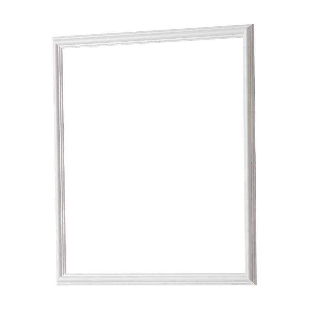 Wall Molding 12 Pack, 51 X 51 Cm Wainscoting Panels Kit, Lightweight Paintable Polystyrene, Easy To Install, Waterproof Accent Wall Trim for Interior