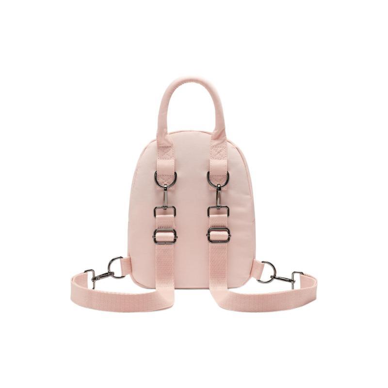 Jordan Cotton With Nylon Backpack Mini Women's Pink Jordan WA0729-X24