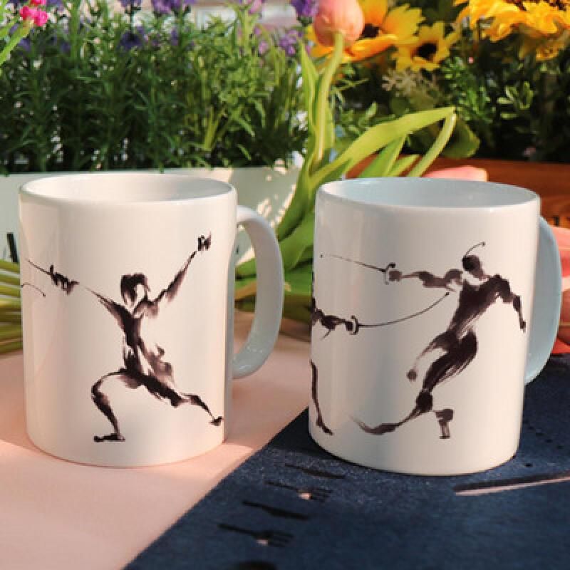 if951-Design Mug 2p-Fencing