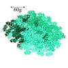 1pcs Dollar Sign Shaped Dollar Sign Confetti Gold & Green Party Confetti Throwing Confetti  Party