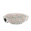 2025 Autumn New Rainbow Polka Dot Mobile Phone Change Bag Casual Fashion Simple Underarm Bag Versatile Sports Breast Bag