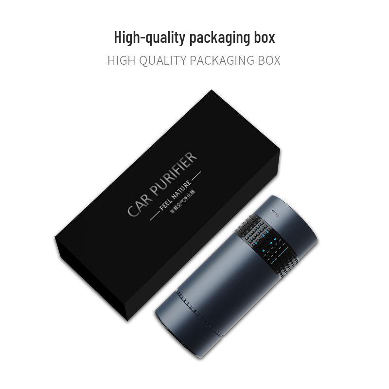 Purificator de aer auto: Ozon, Deformaldehidă și Eliminarea Mirosurilor cu Dezinfecție cu Ioni Negativi