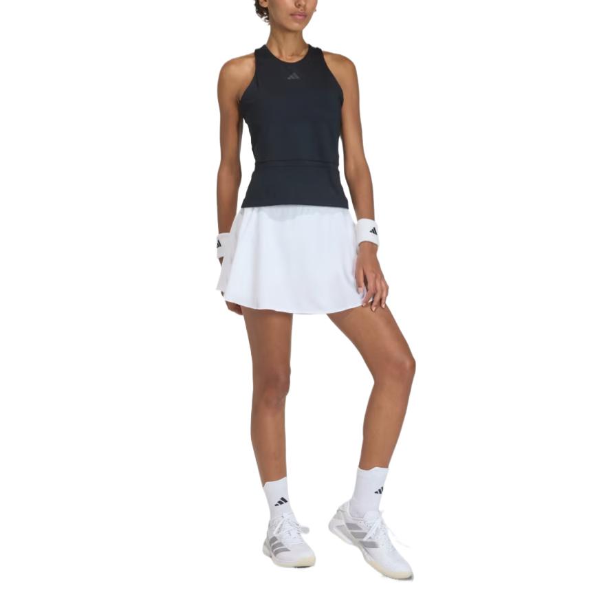 Adidas Tennis Gameset Climacool Quick-Dry High-Waisted Slim Fit Tennis Skirt Women skirts KA4119