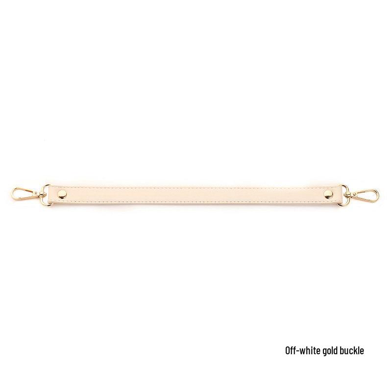 Compact Handbag Accessories: Dual-Sided Short Strap with Hooks, Multi-Colored, 25g