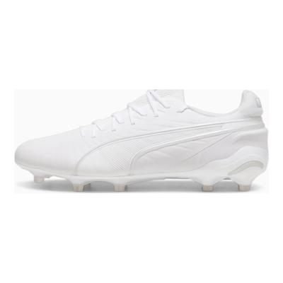 Scarpe da Calcio Leggere Comode Ultimate King Uomo sneaker Bianco 107809-04