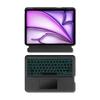 Magic Keyboard Case IPad Pro 13/12.9 Air 7/8 10th Gen - Backlit Bluetooth Tablet