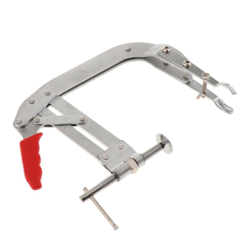 8-inch for Valve Spring Compressor Clamp for Vehicle Maintenance Repair Durable