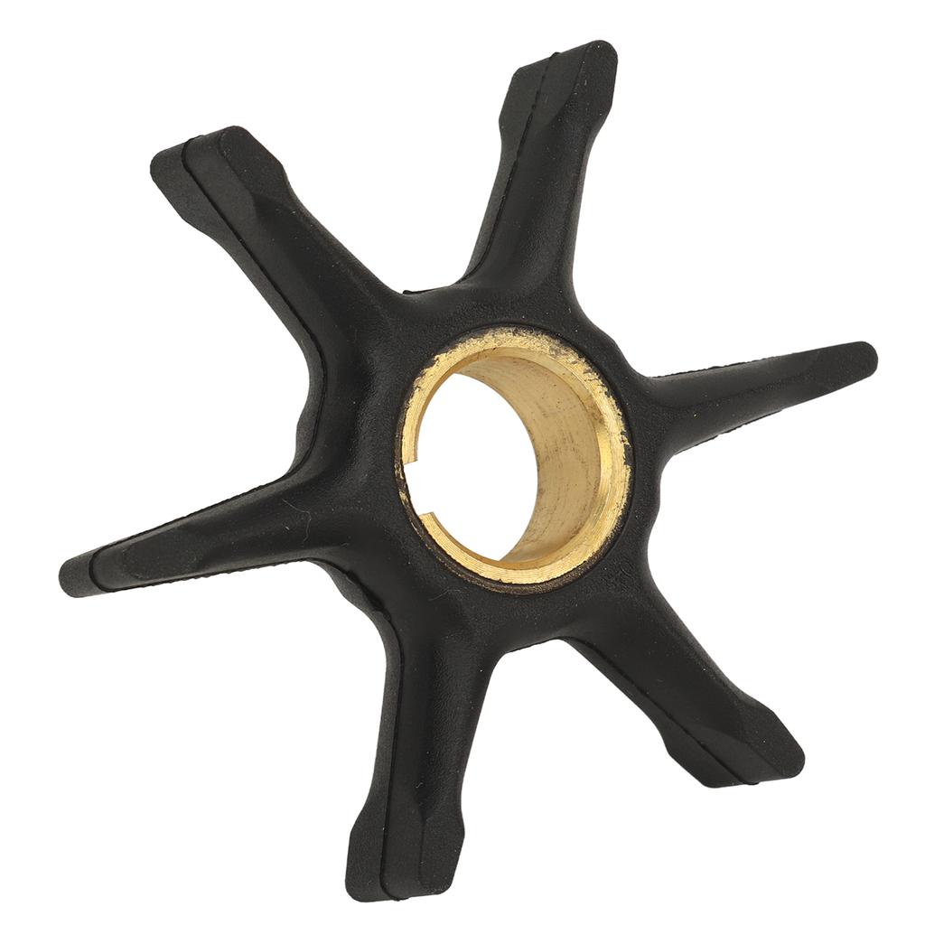 Water Pump Impeller 775521 6 Blade Outboard Engine Pump Impeller Replacement for Johnson Evinrude 25hp 30hp 35hp 28hp