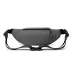 Large Capacity Sports Phone Bag Multi-function Men Chest Bag Running Waist Bags  Outdoor Riding