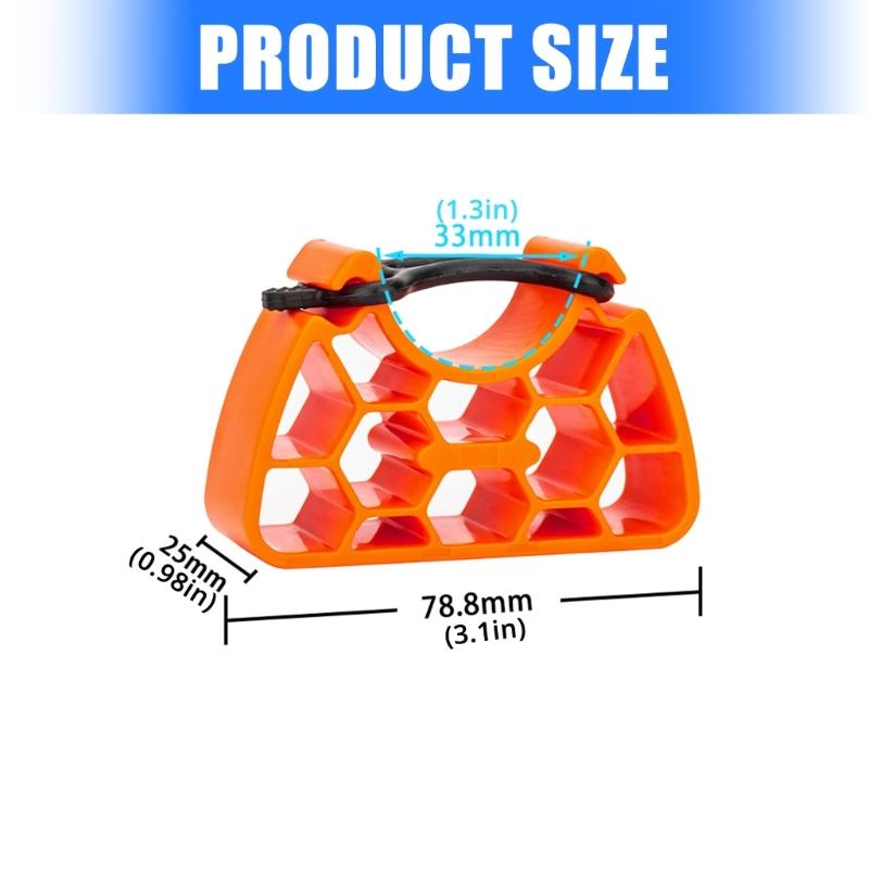 Fashion Cycling Handlebars Brackets Durability Plastic Bike Handlebars Risers for Commuters and Delivery Cyclists